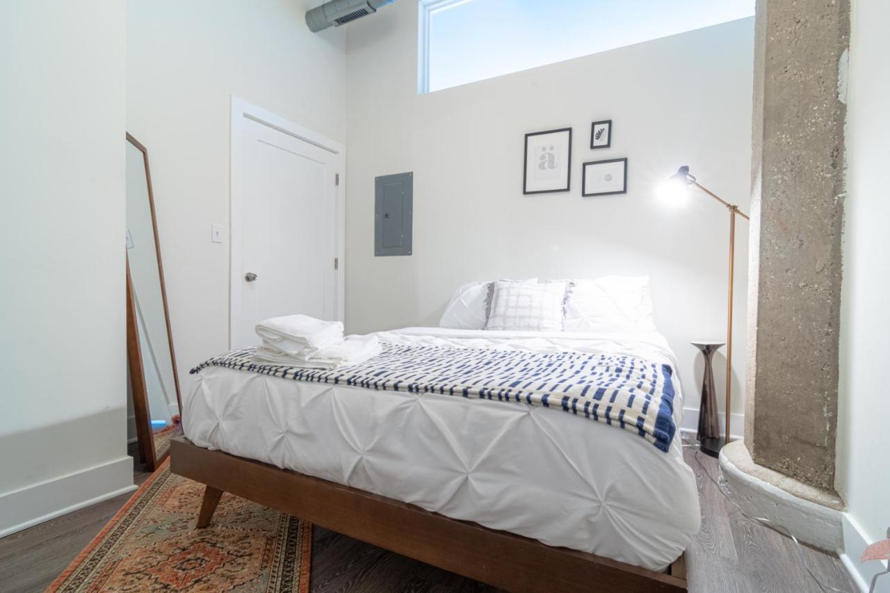 Mccormick Place Modern 2Br Loft In Downtown Chicago Michigan Avenue With Optional Parking Near Soldier Field 시카고 외부 사진