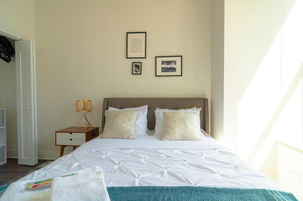 Mccormick Place Modern 2Br Loft In Downtown Chicago Michigan Avenue With Optional Parking Near Soldier Field 시카고 외부 사진