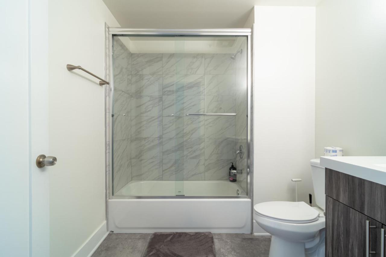 Mccormick Place Modern 2Br Loft In Downtown Chicago Michigan Avenue With Optional Parking Near Soldier Field 시카고 외부 사진