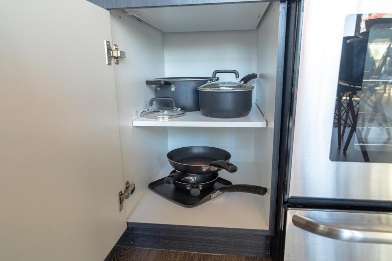 Mccormick Place Modern 2Br Loft In Downtown Chicago Michigan Avenue With Optional Parking Near Soldier Field 시카고 외부 사진
