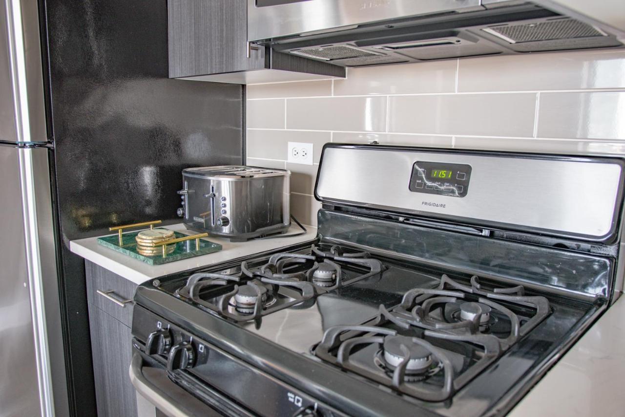 Mccormick Place Modern 2Br Loft In Downtown Chicago Michigan Avenue With Optional Parking Near Soldier Field 시카고 외부 사진