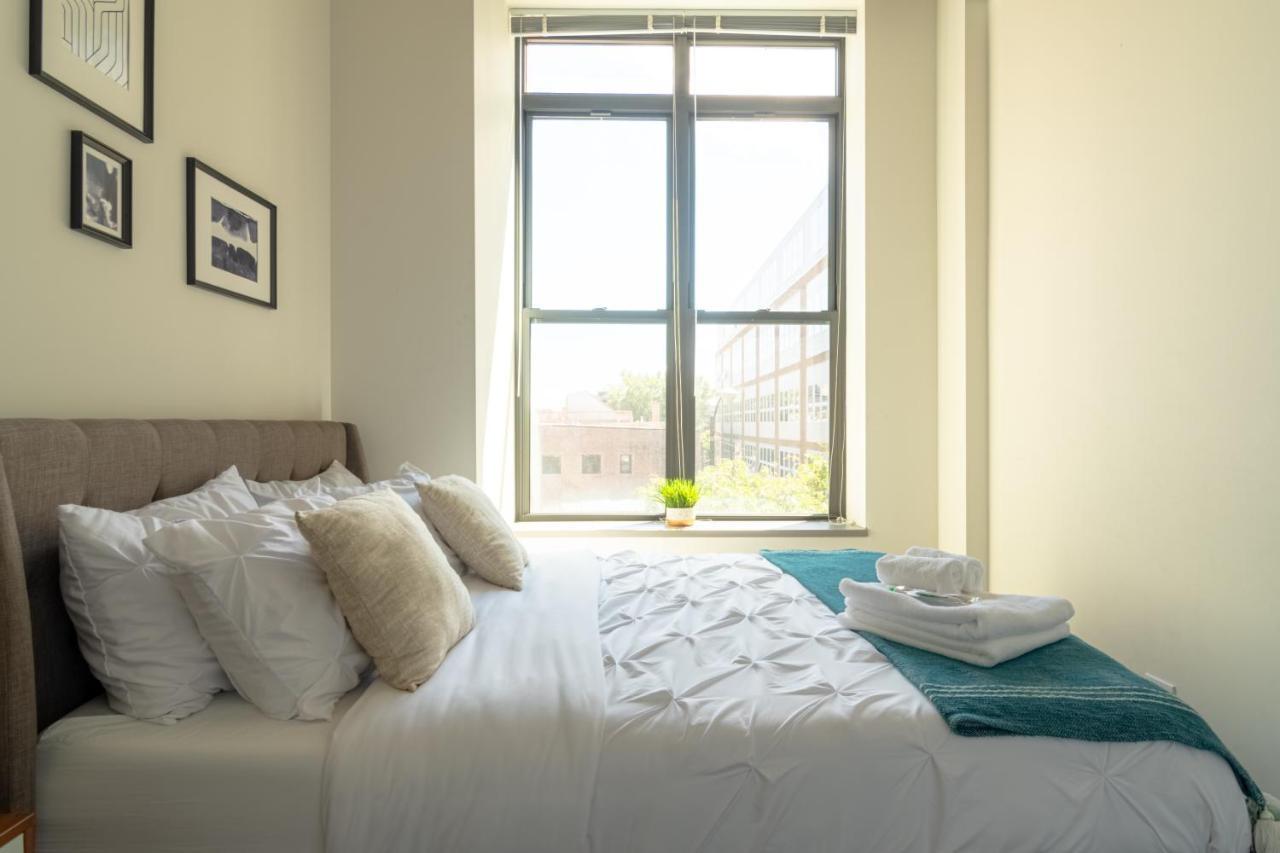 Mccormick Place Modern 2Br Loft In Downtown Chicago Michigan Avenue With Optional Parking Near Soldier Field 시카고 외부 사진