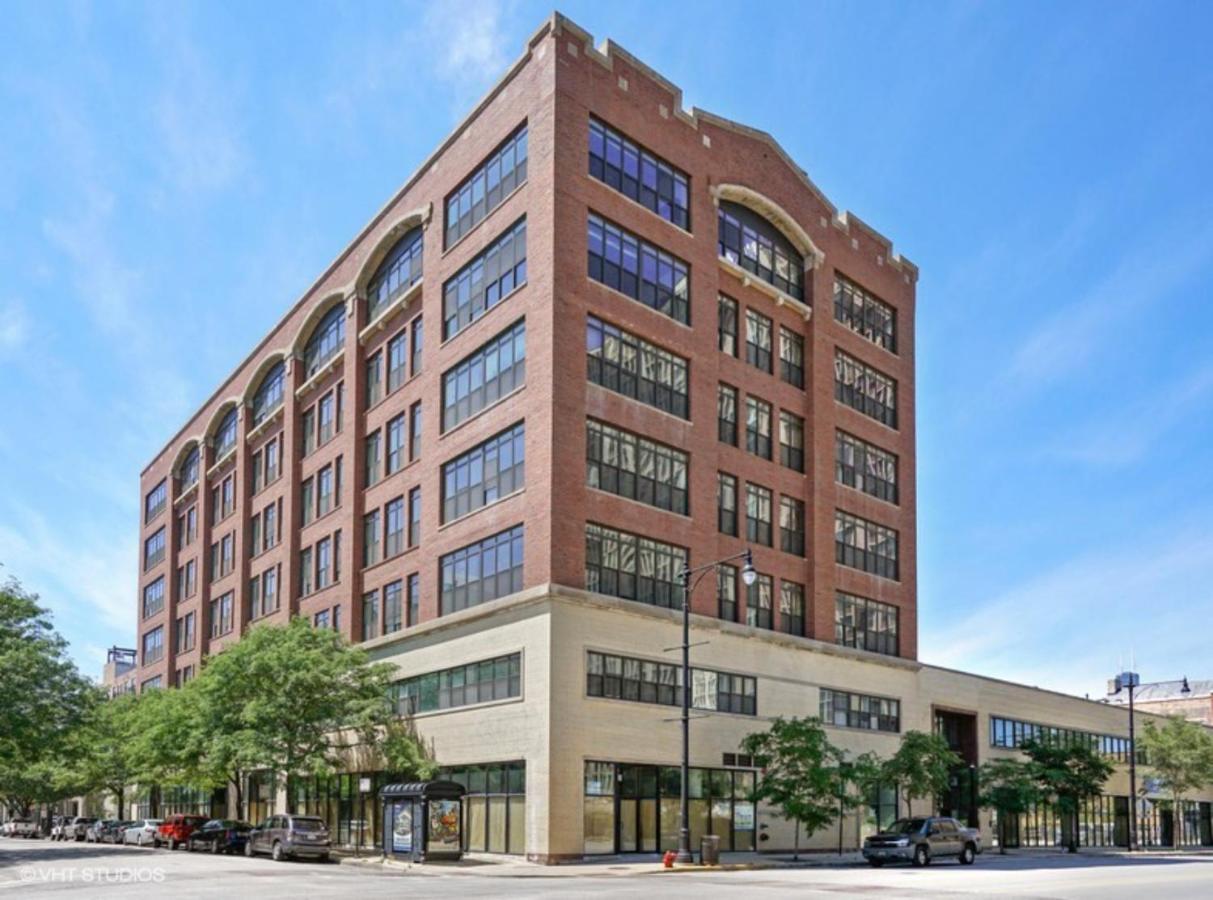 Mccormick Place Modern 2Br Loft In Downtown Chicago Michigan Avenue With Optional Parking Near Soldier Field 시카고 외부 사진