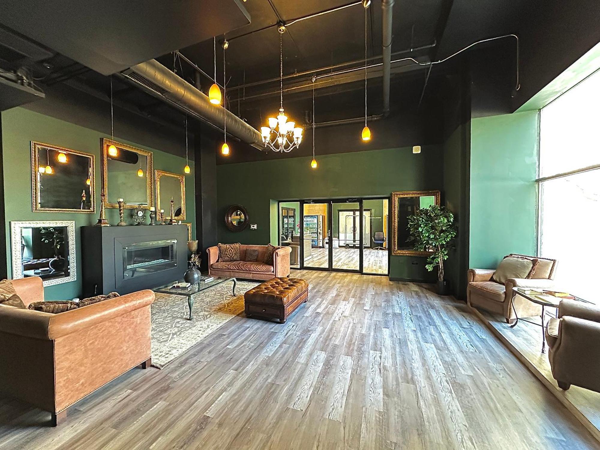 Mccormick Place Modern 2Br Loft In Downtown Chicago Michigan Avenue With Optional Parking Near Soldier Field 시카고 외부 사진