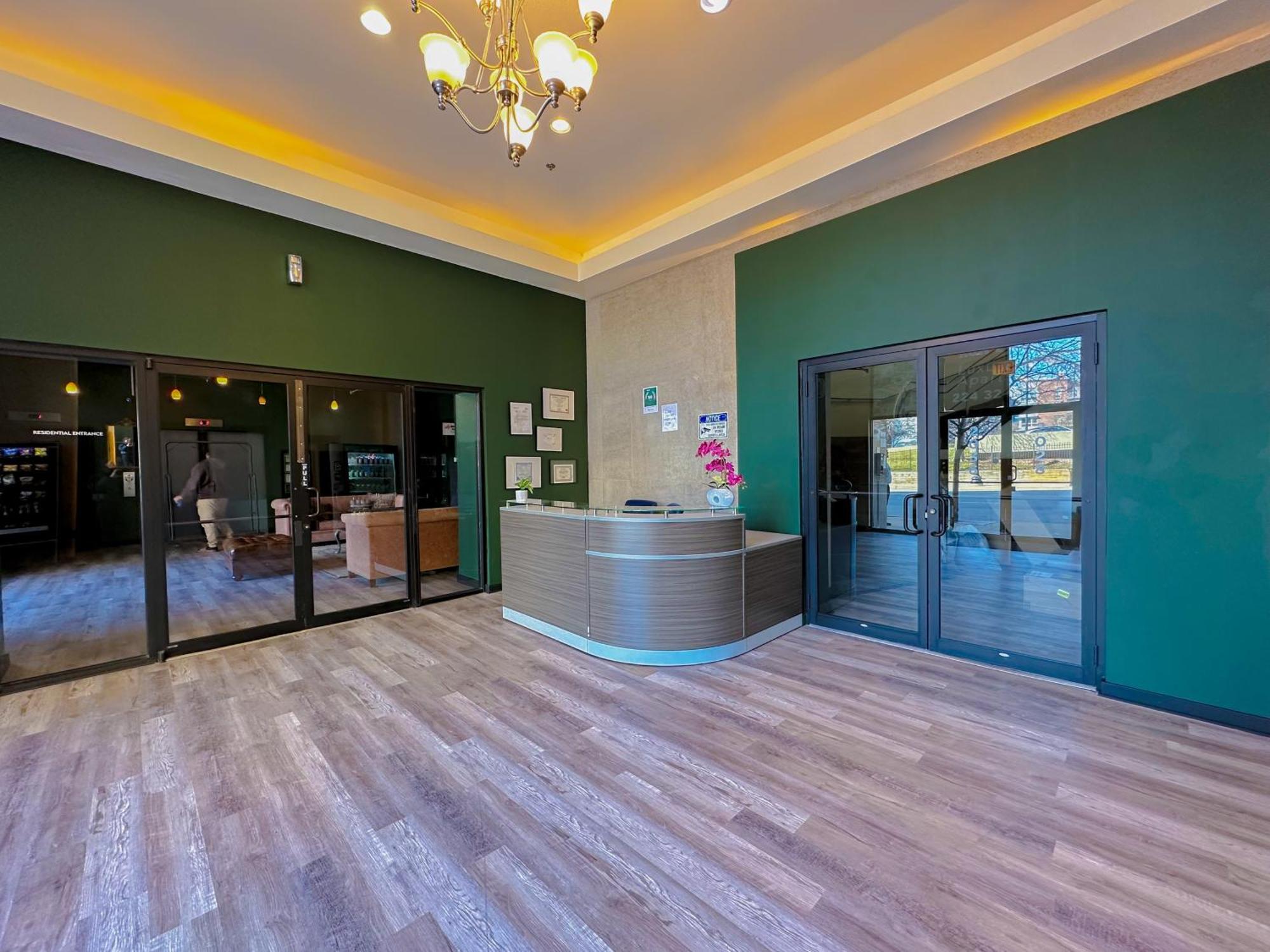 Mccormick Place Modern 2Br Loft In Downtown Chicago Michigan Avenue With Optional Parking Near Soldier Field 시카고 외부 사진
