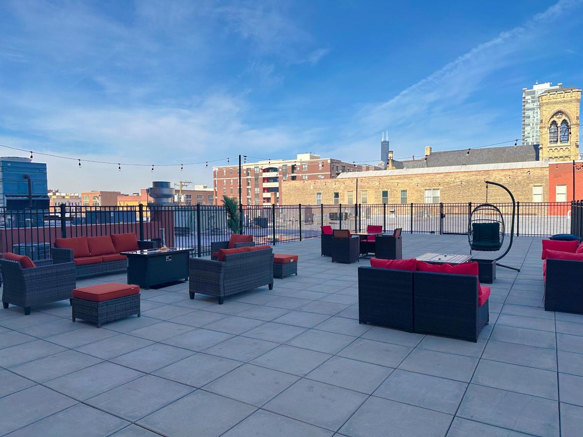 Mccormick Place Modern 2Br Loft In Downtown Chicago Michigan Avenue With Optional Parking Near Soldier Field 시카고 외부 사진