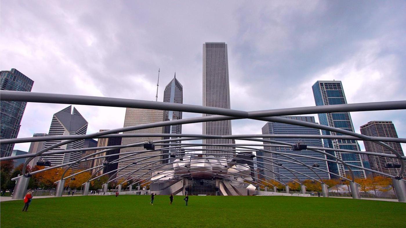 Mccormick Place Modern 2Br Loft In Downtown Chicago Michigan Avenue With Optional Parking Near Soldier Field 시카고 외부 사진