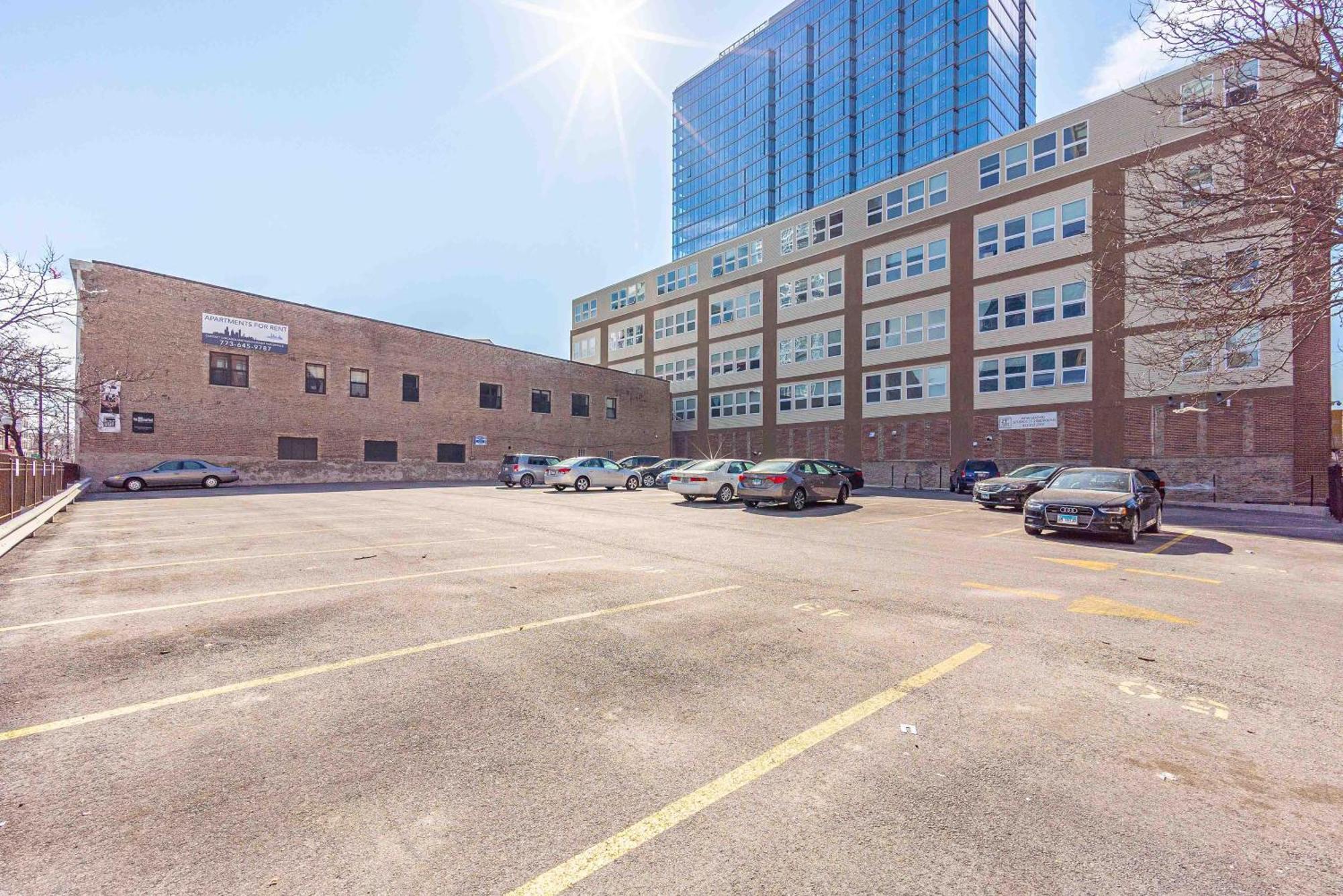 Mccormick Place Modern 2Br Loft In Downtown Chicago Michigan Avenue With Optional Parking Near Soldier Field 시카고 외부 사진